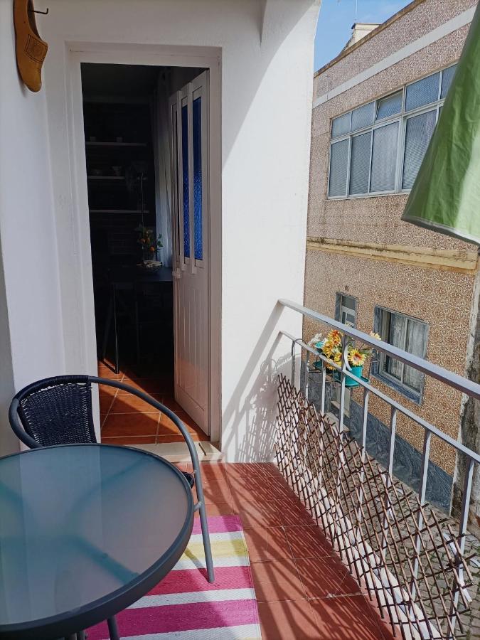 Fuzeta Lovers Apartment Extérieur photo